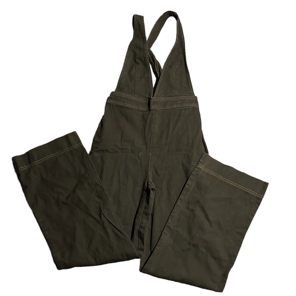 Green/khaki Overalls